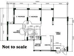 Blk 645 Jurong West Street 61 (Jurong West), HDB 5 Rooms #182462852